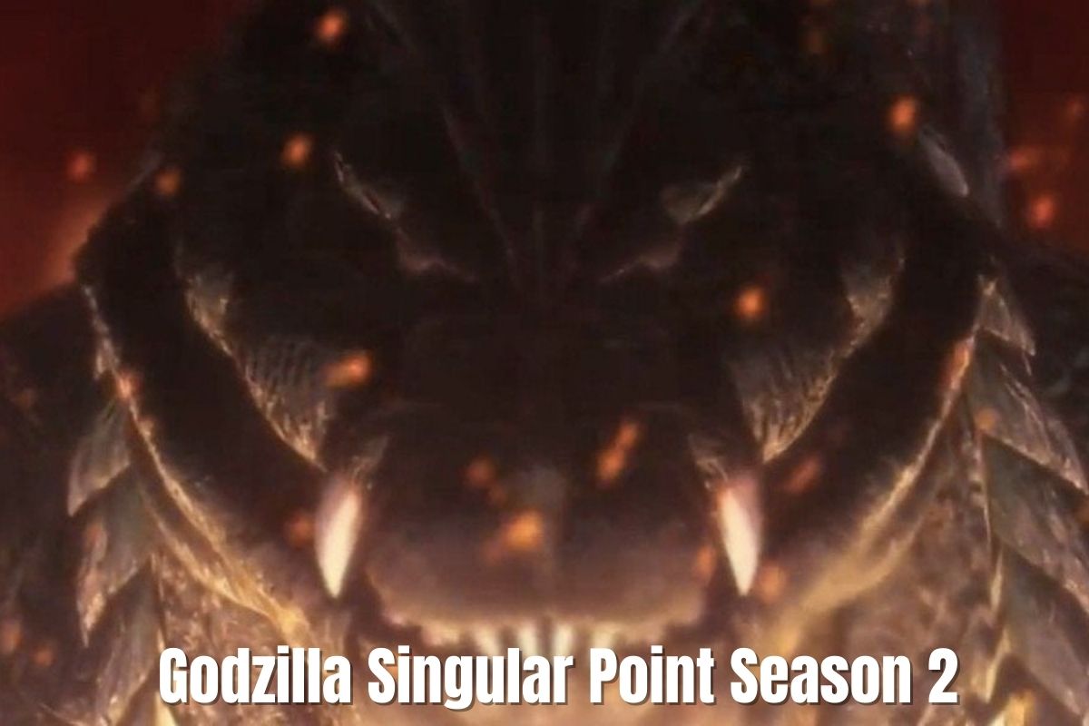 Godzilla Singular Point Season 2