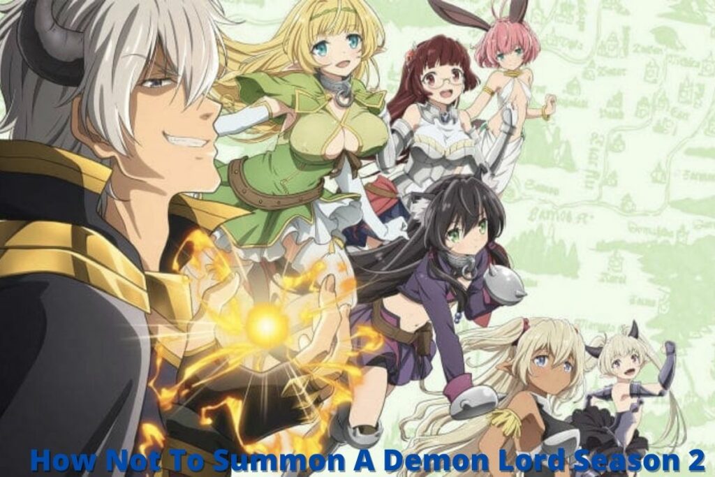 how not to summon a demon lord season 2