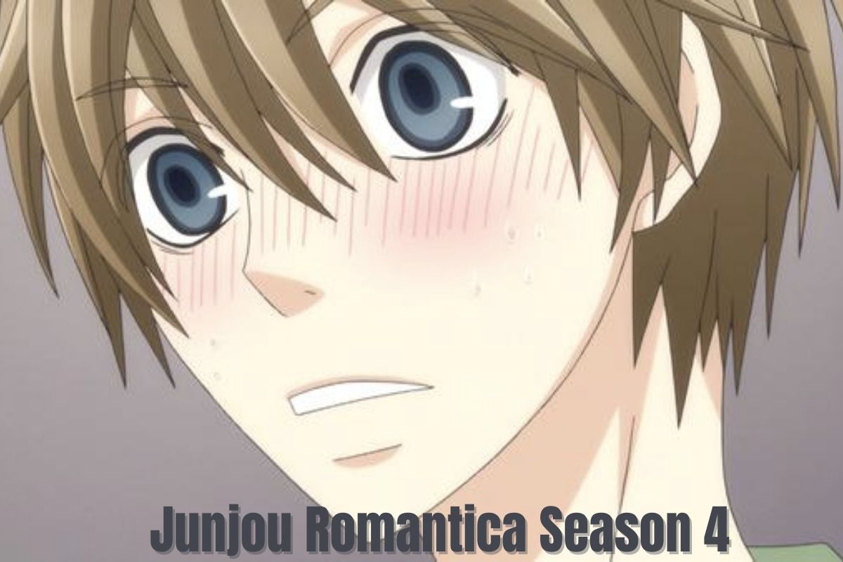 junjou romantica season 4