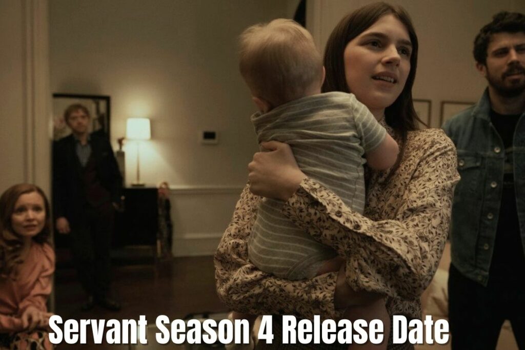 servant season 4 release date