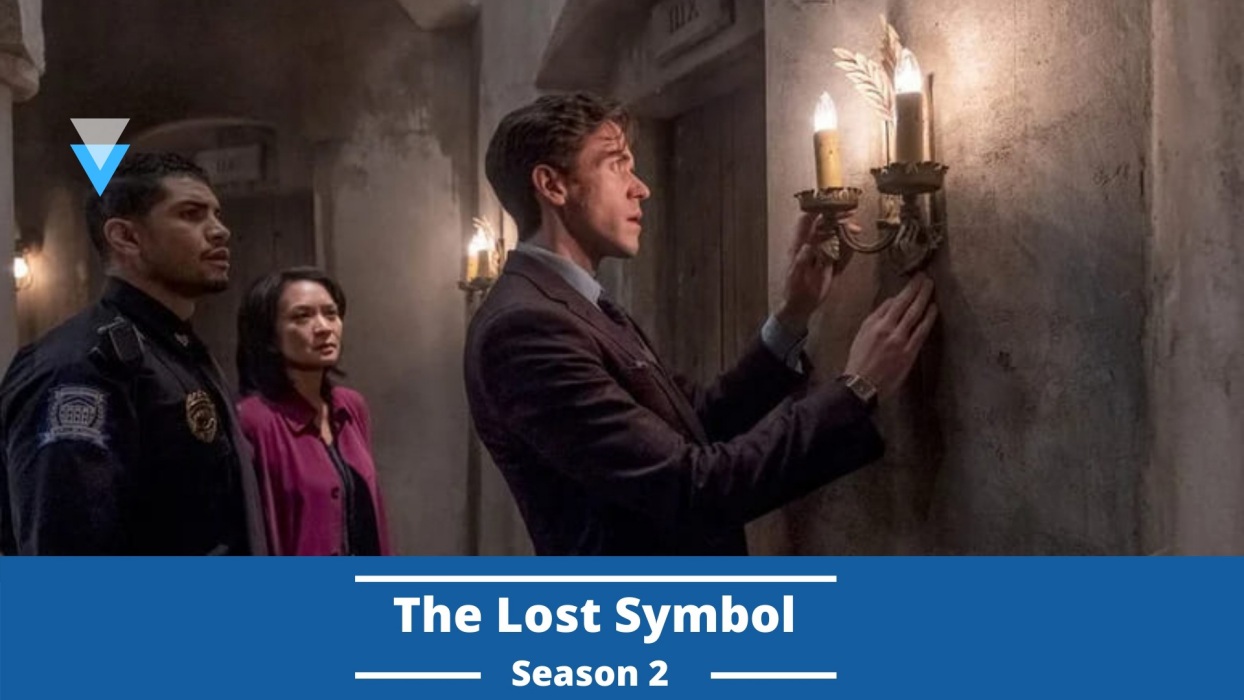 The Lost Symbol Season 2