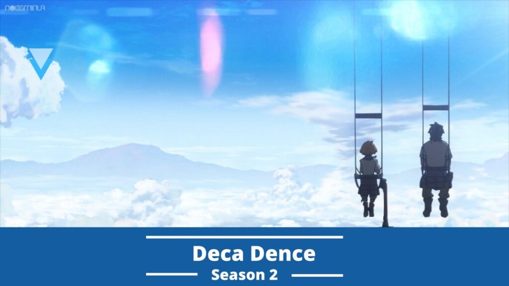 Deca Dence Season 2