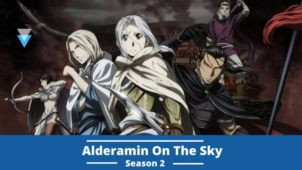 Alderamin On The Sky Season 2