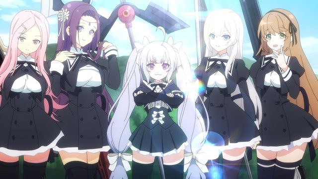 Assault Lily Bouquet Season 2 Expected Story