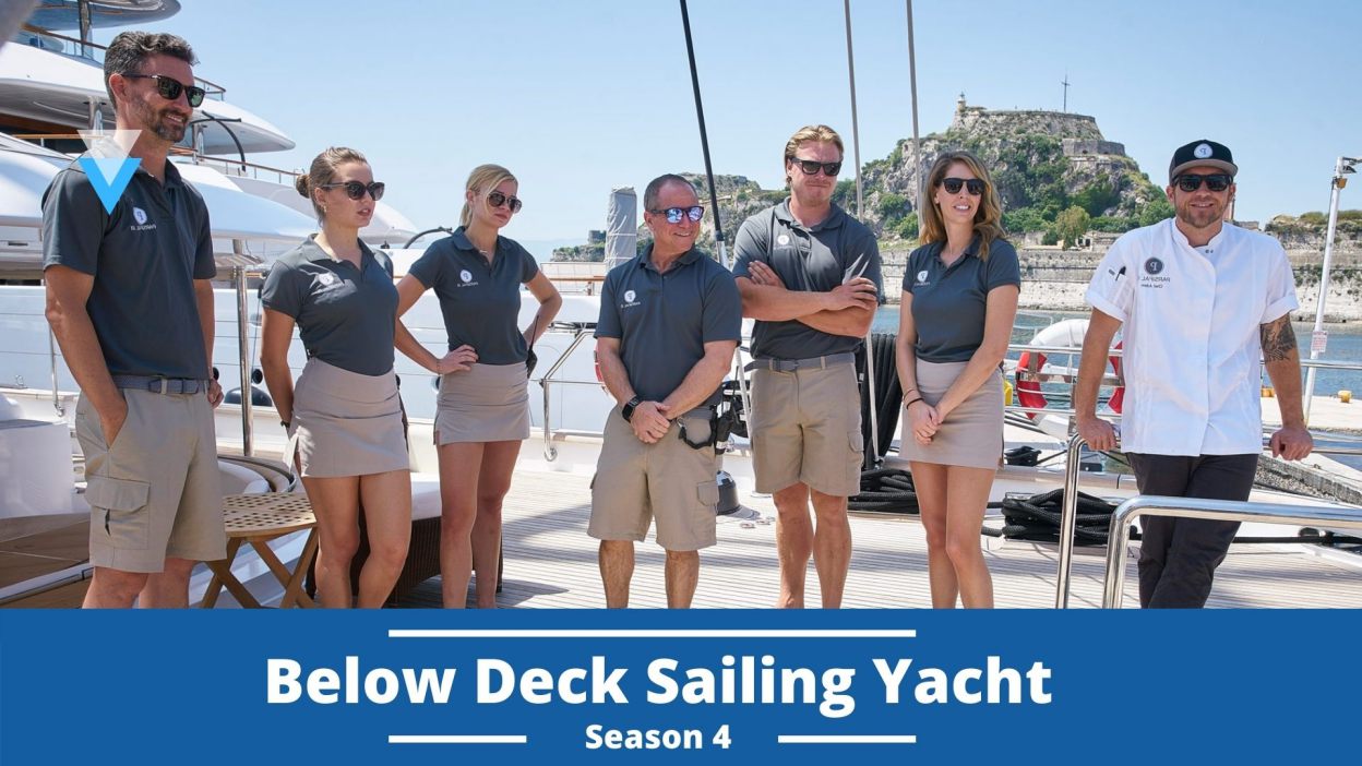 Below Deck Sailing Yacht Season 4
