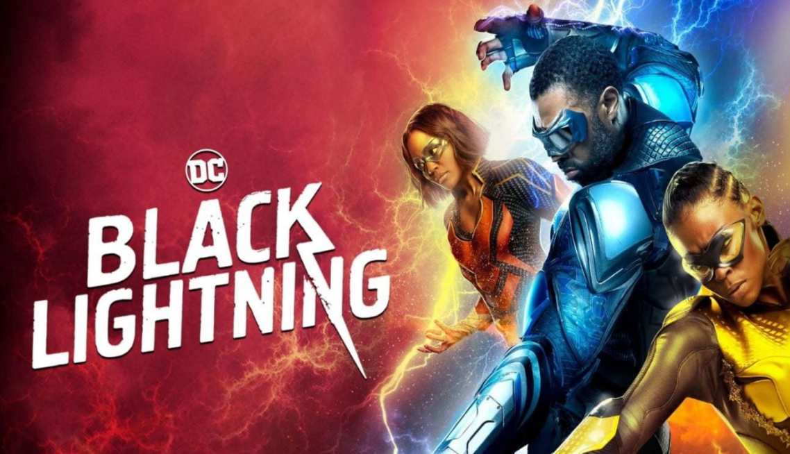 Black Lightning Season 5 is coming out soon