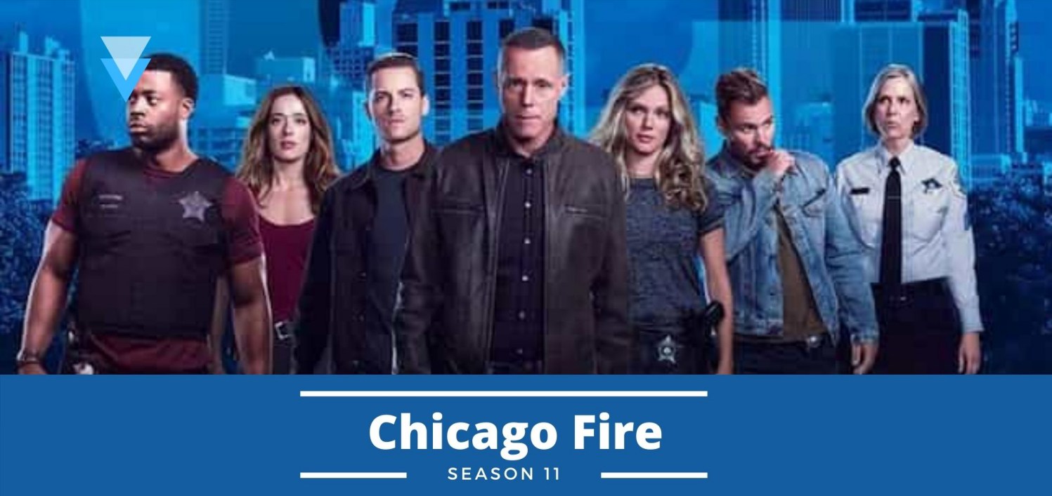 Chicago Fire season 11