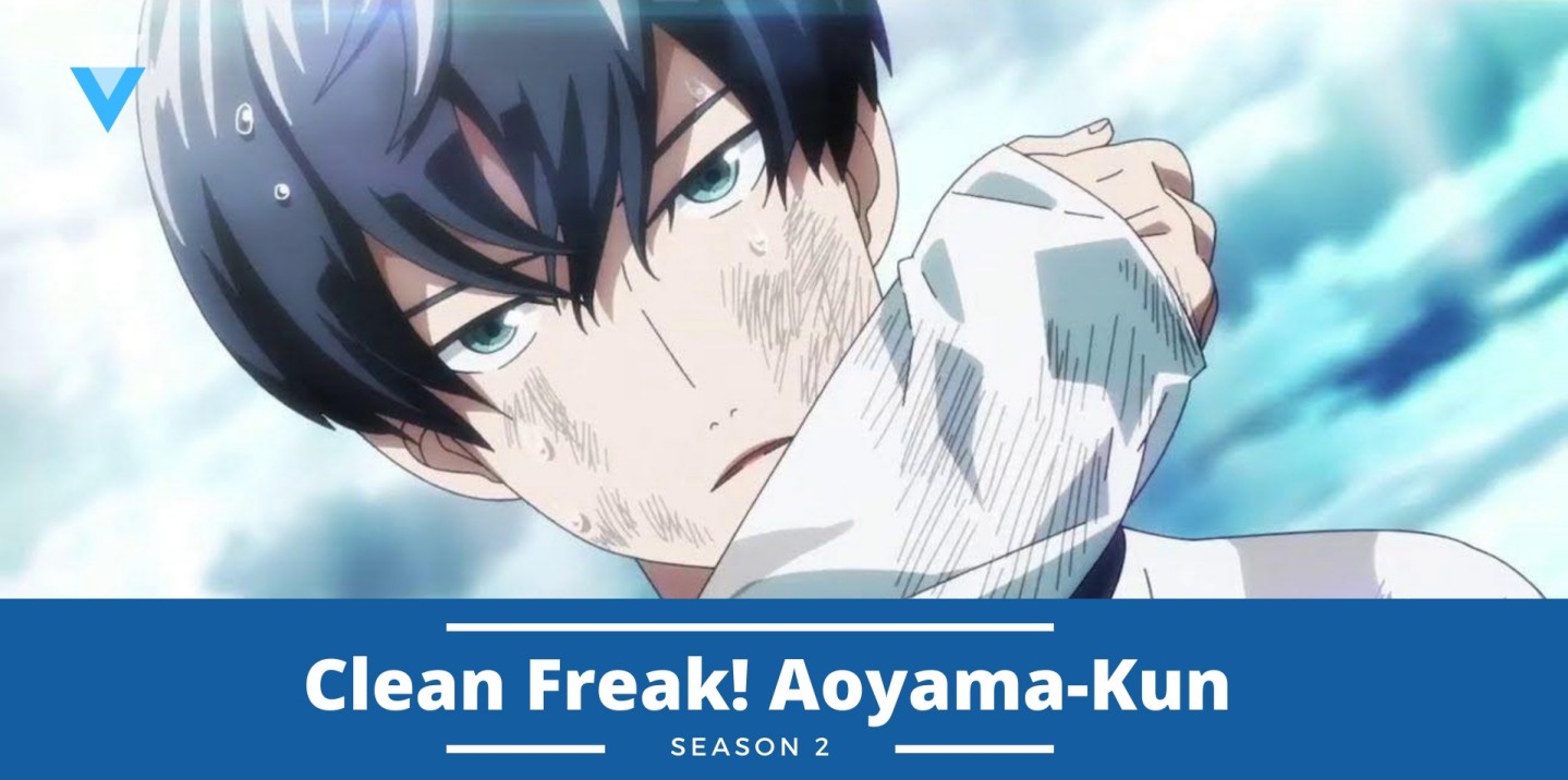 Clean Freak! Aoyama-Kun Season 2