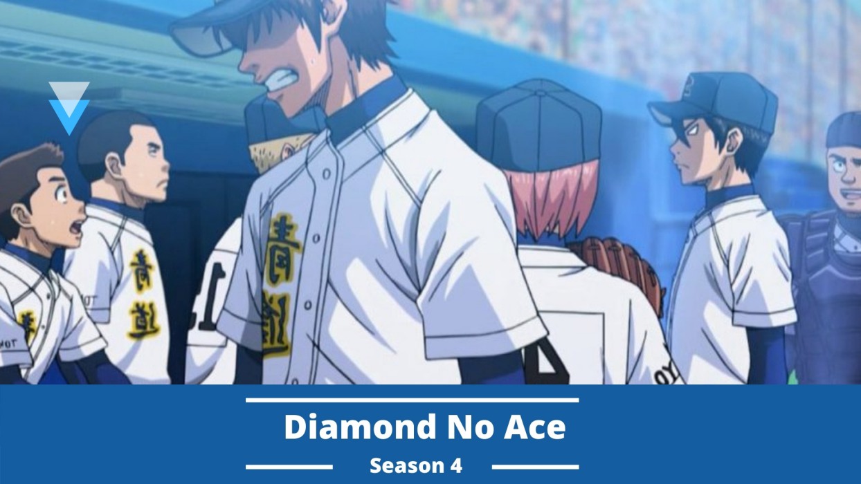 Diamond No Ace Season 4 Release Date Status, and Trailer