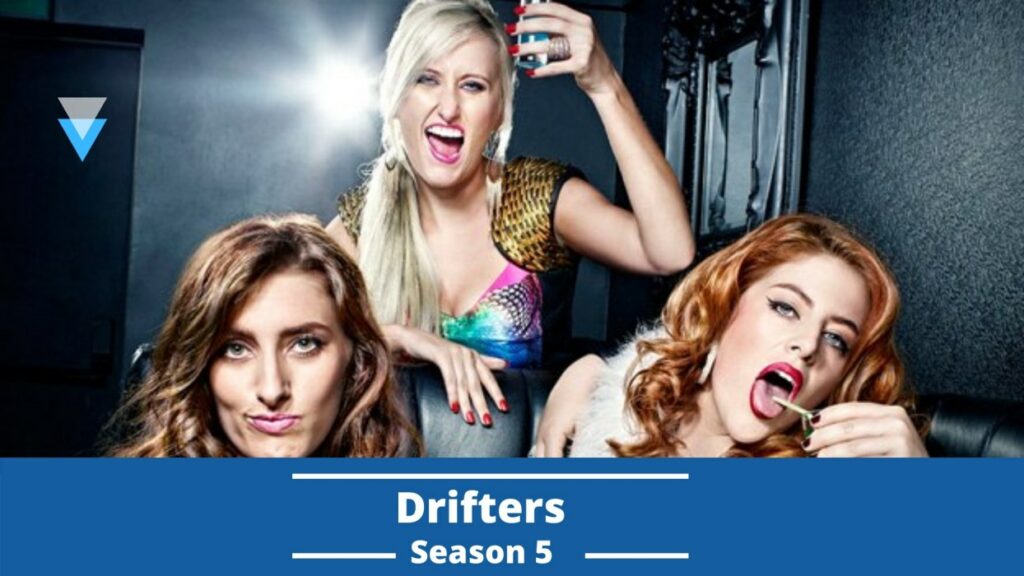 Drifters season 5
