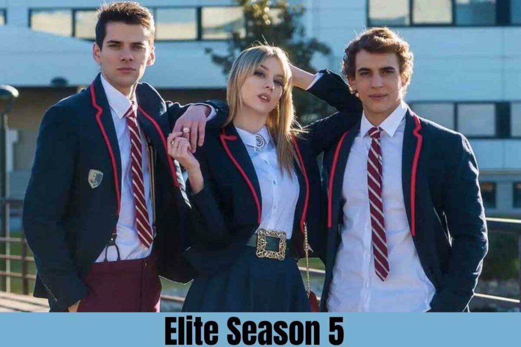 Elite Season 5