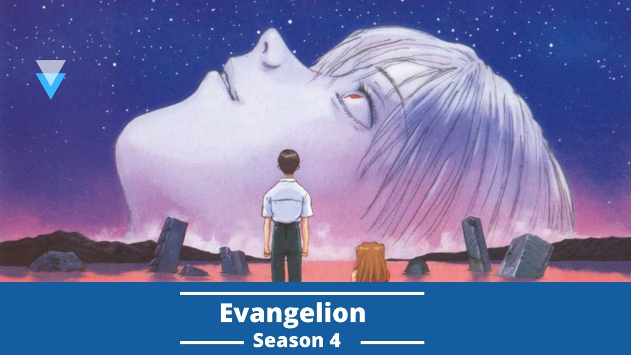 Evangelion season 4