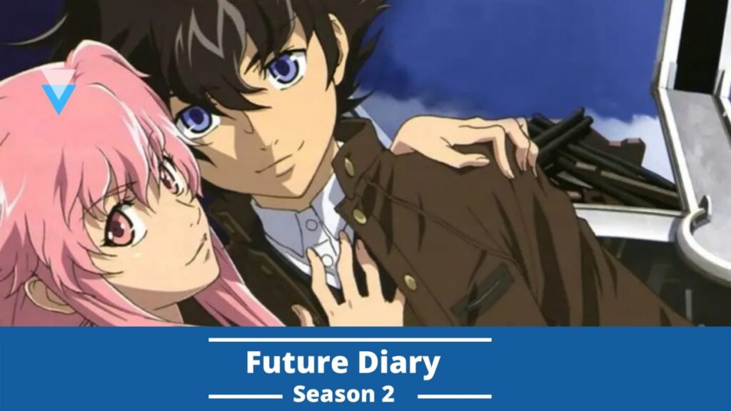 Future Diary season 2