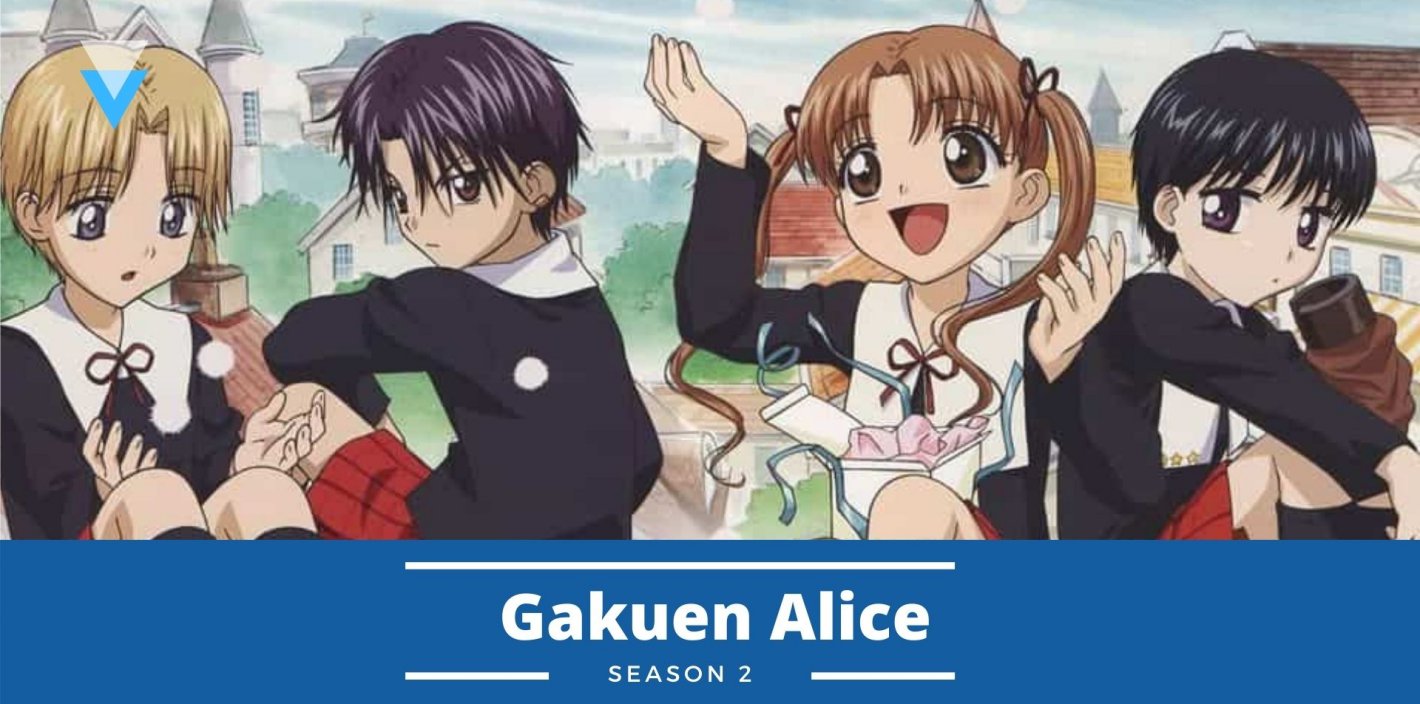 Gakuen Alice season 2