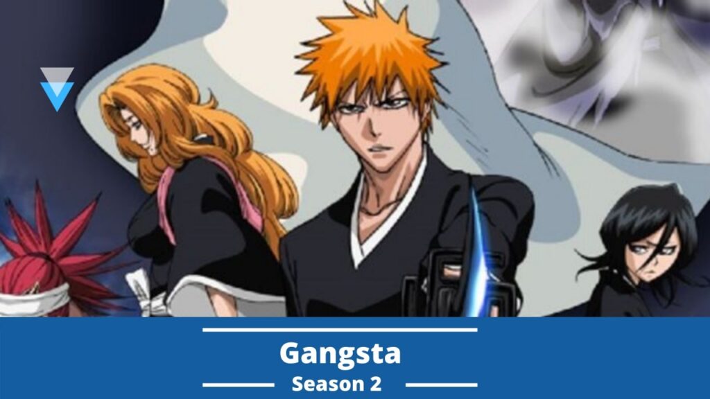 Gangsta season 2