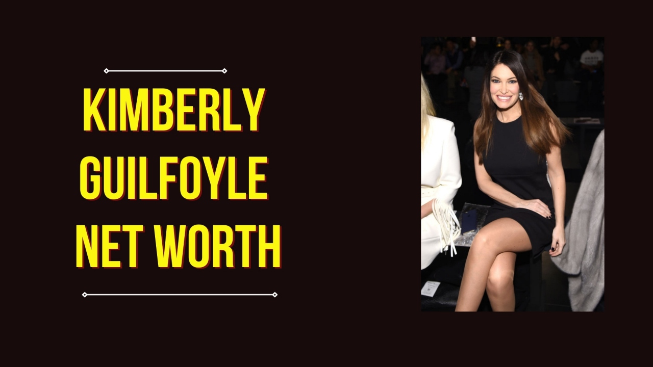 Kimberly Guilfoyle Net Worth