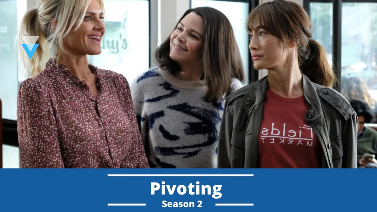 Pivoting Season 2 Cast Who will be in