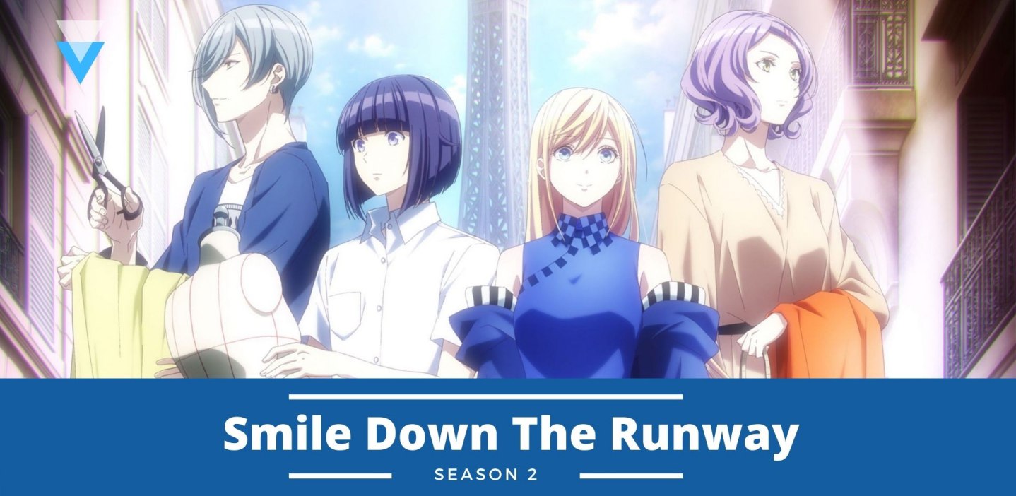 Smile Down The Runway season 2