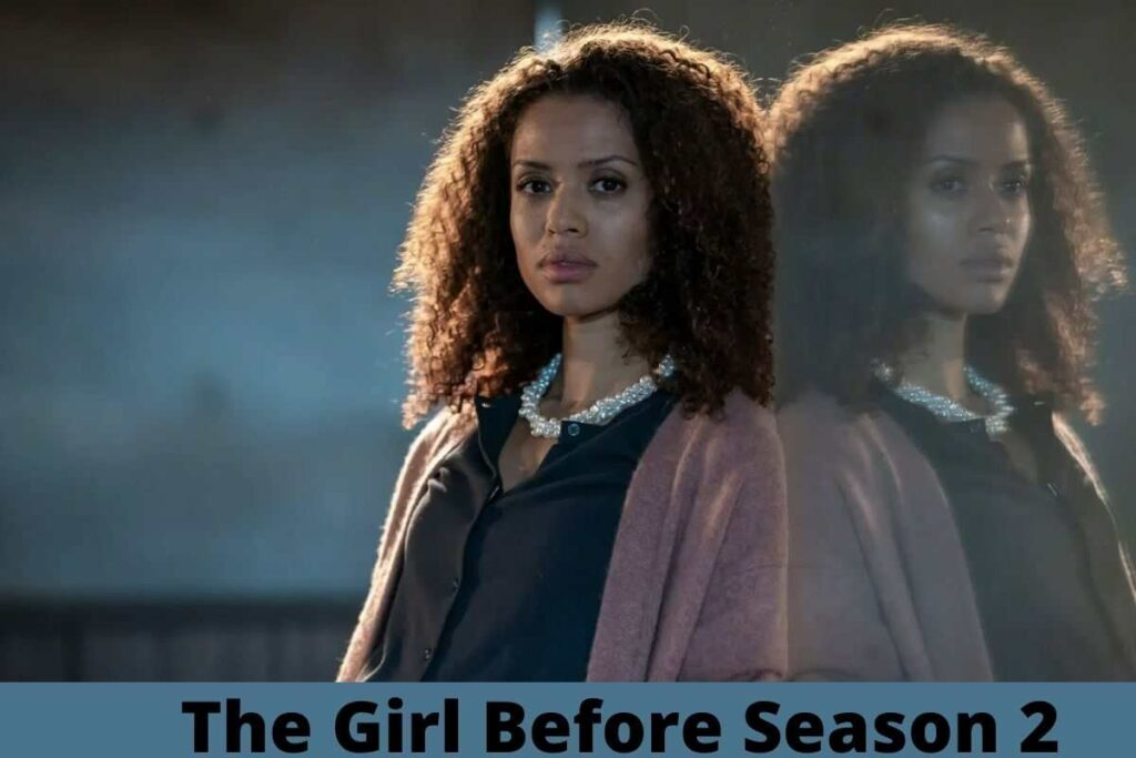 The Girl Before Season 2