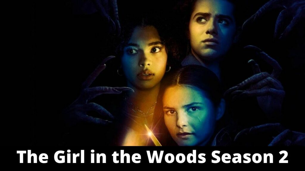 The Girl in the Woods Season 2
