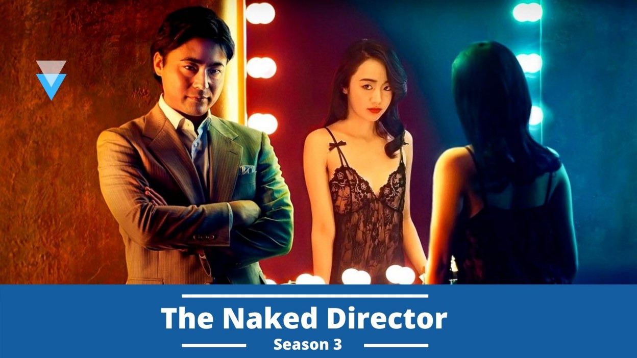 The Naked Director Season 3
