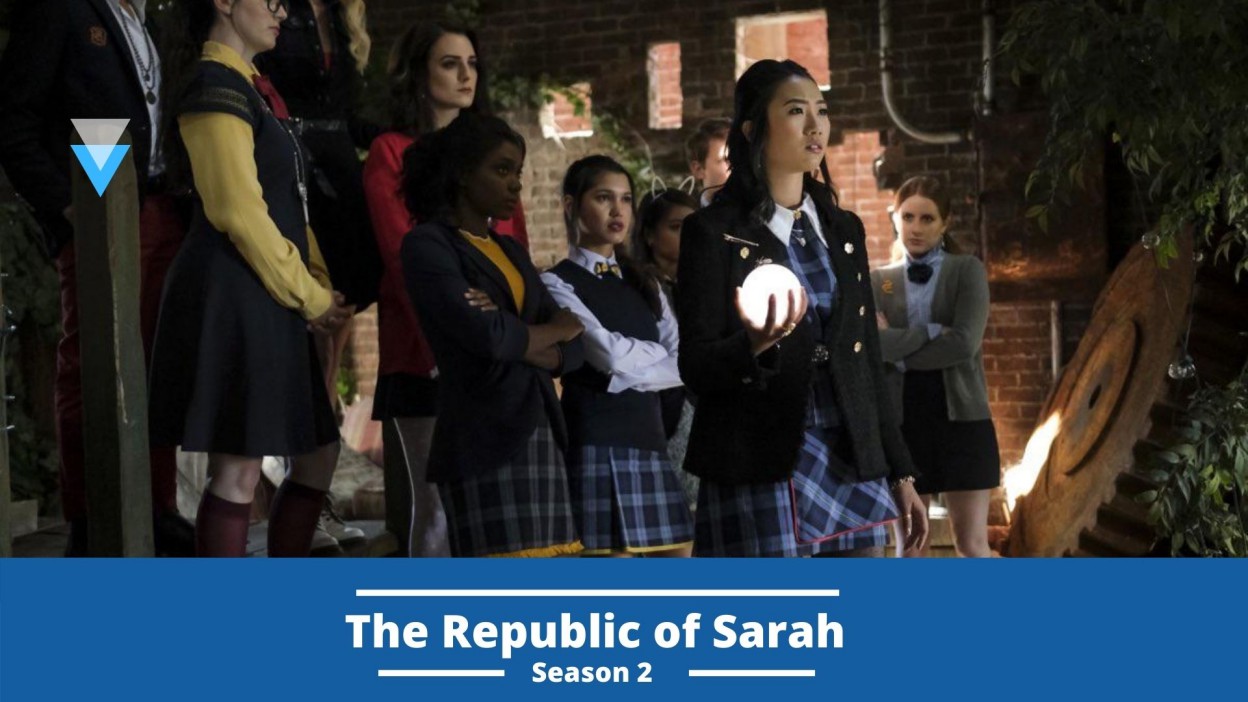 The Republic of Sarah Season 2