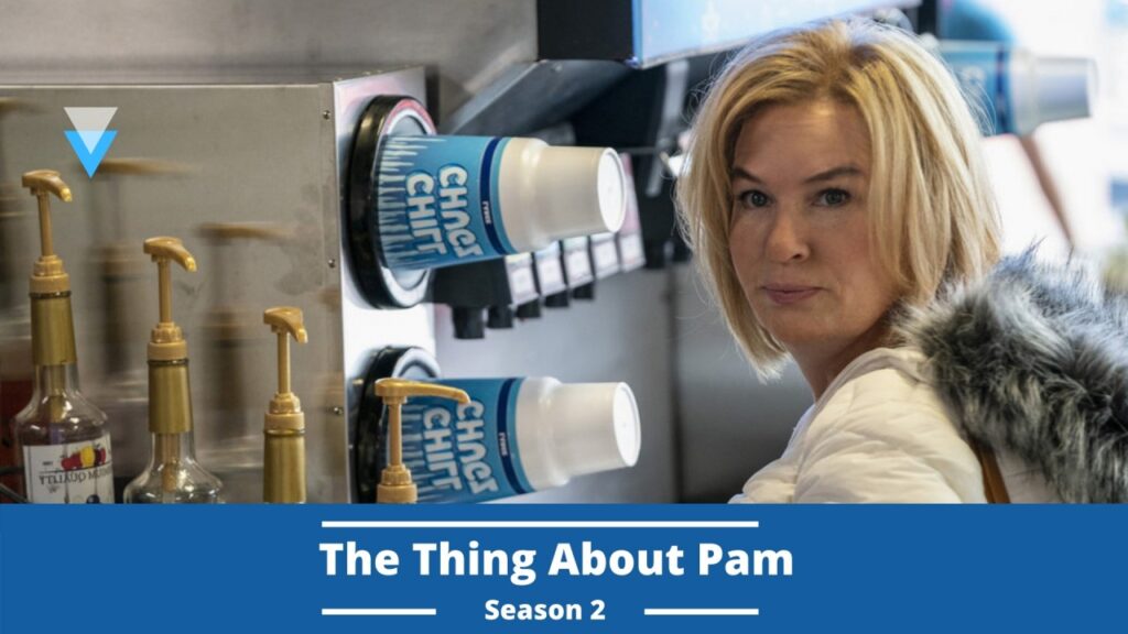 The Thing About Pam season 2