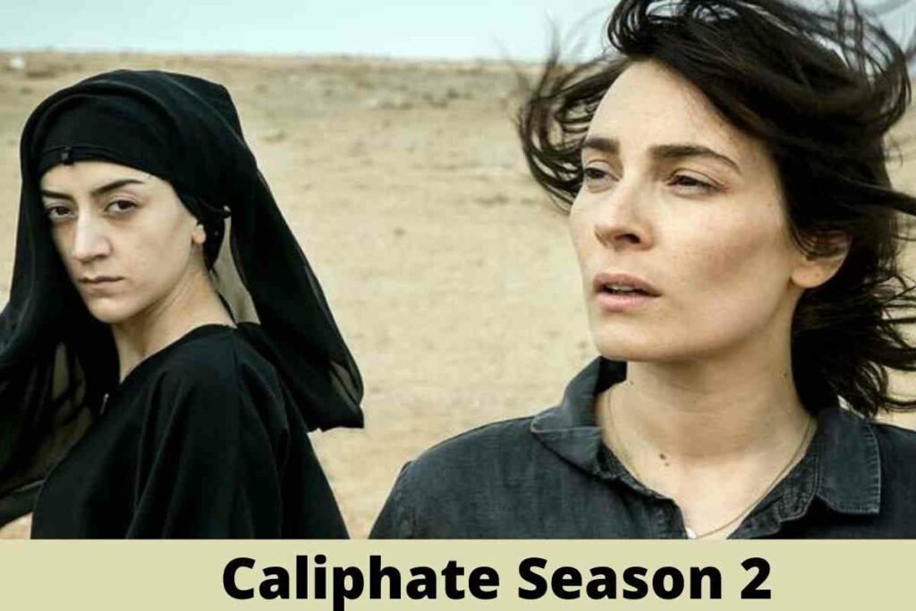 caliphate season 2