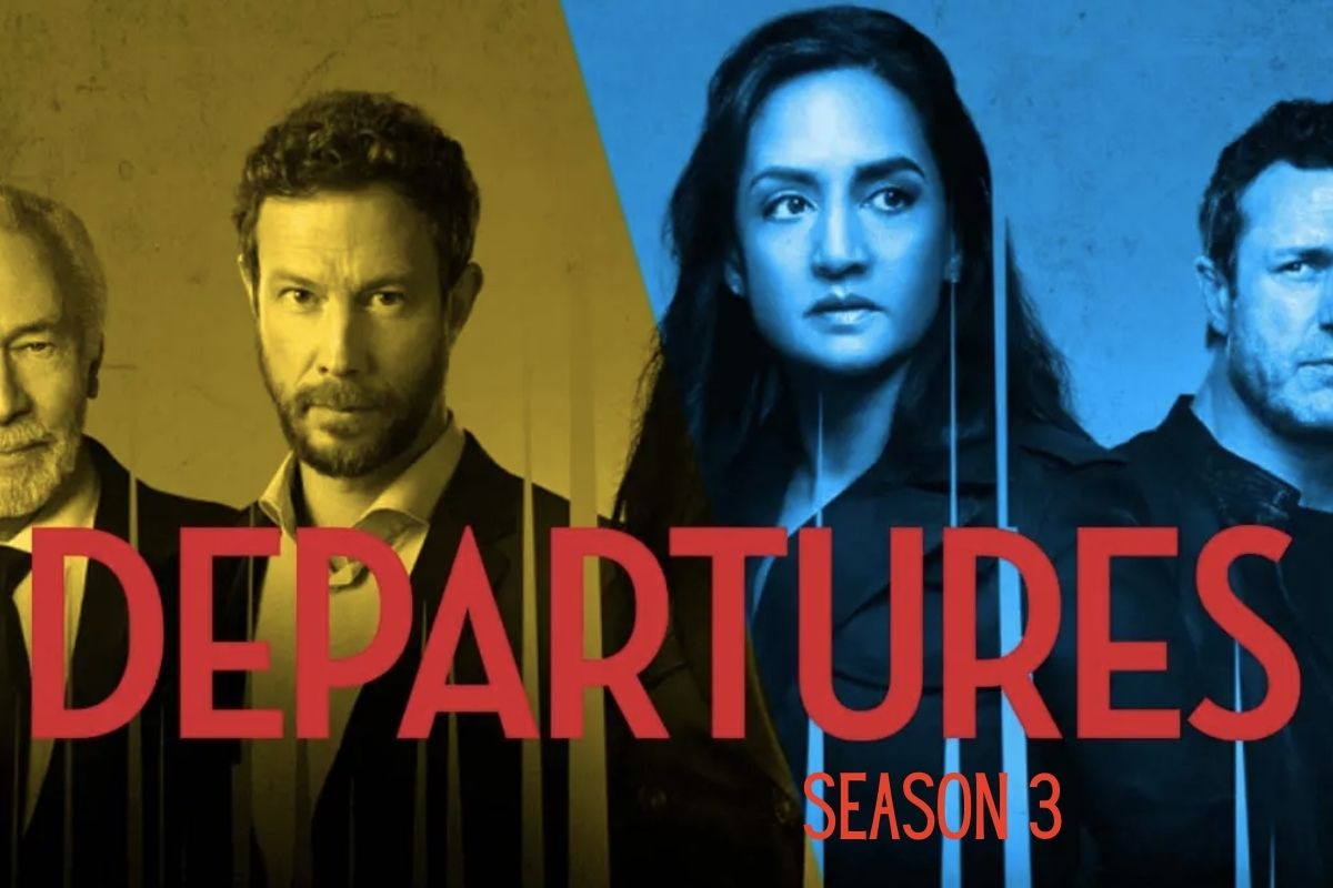 departure season 3 