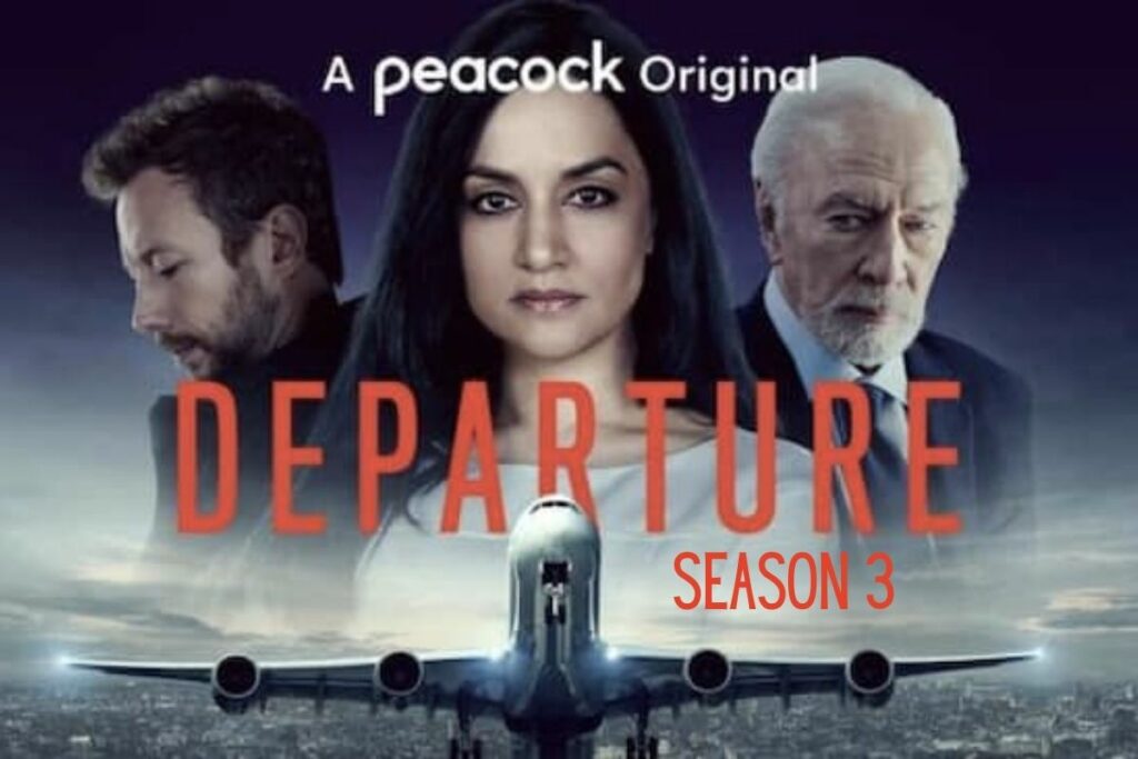 departure season 3