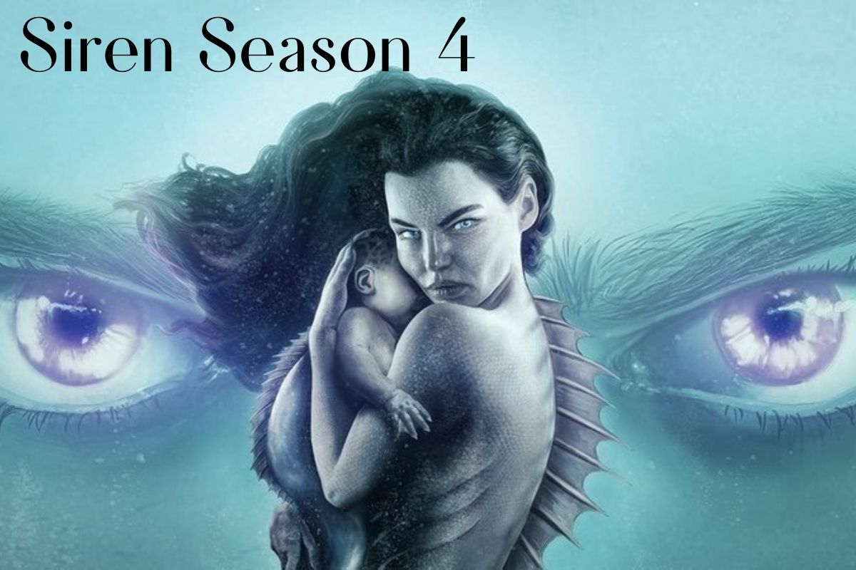 siren season 4 Release Date Status