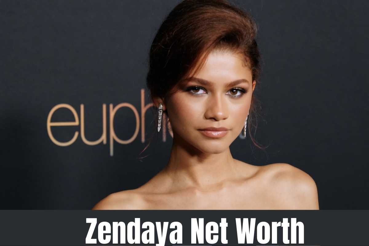 zendaya Net worth