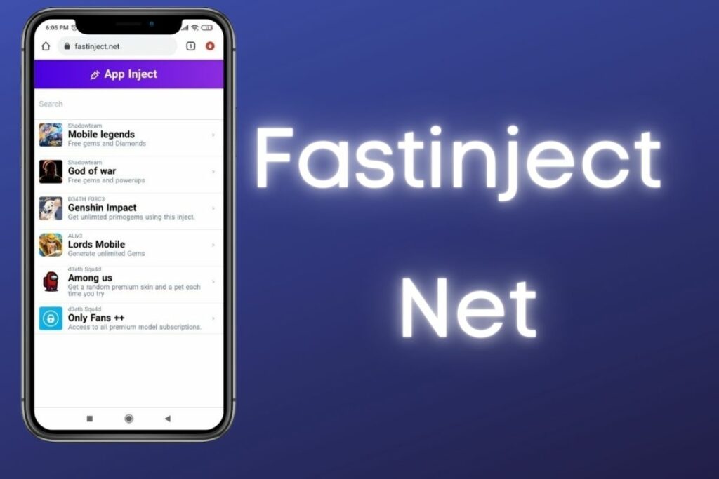 Fastinject Net