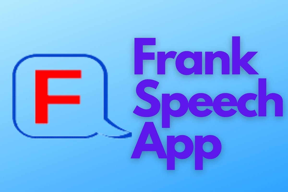 Frank Speech App