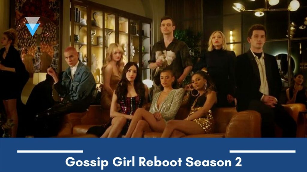 Gossip Girl Reboot Season 2