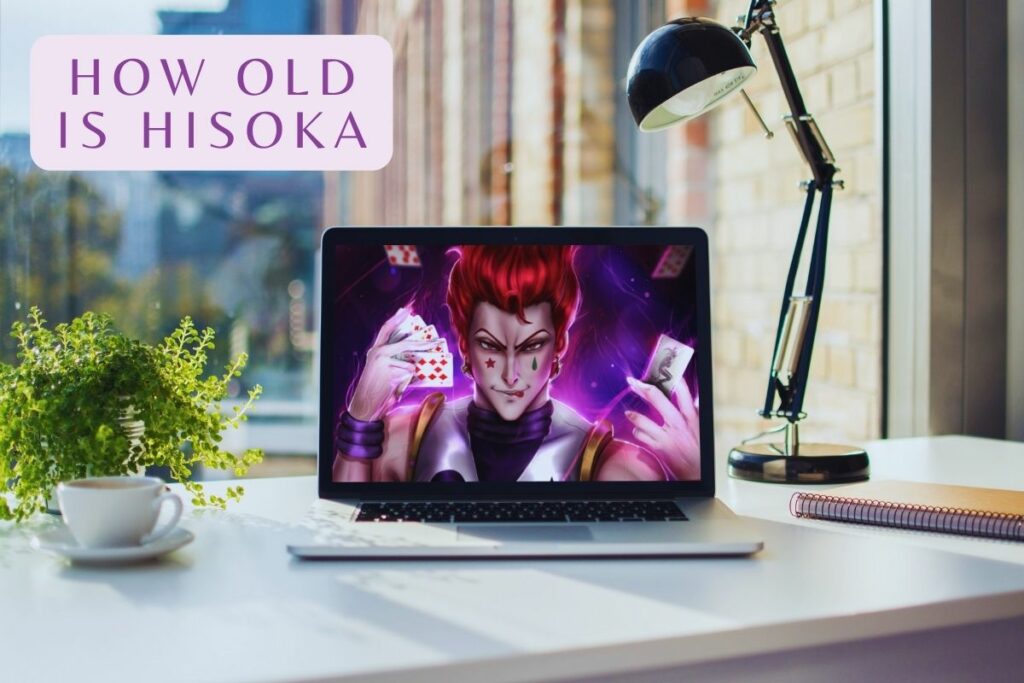 How Old Is Hisoka