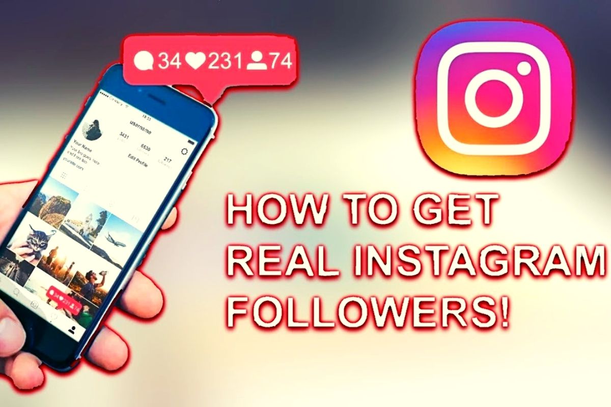 How TO Get Insta Followers
