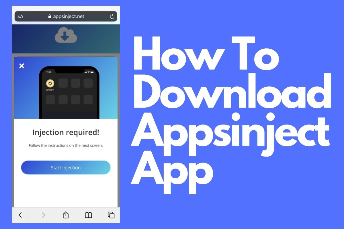 How To Download Appsinject App
