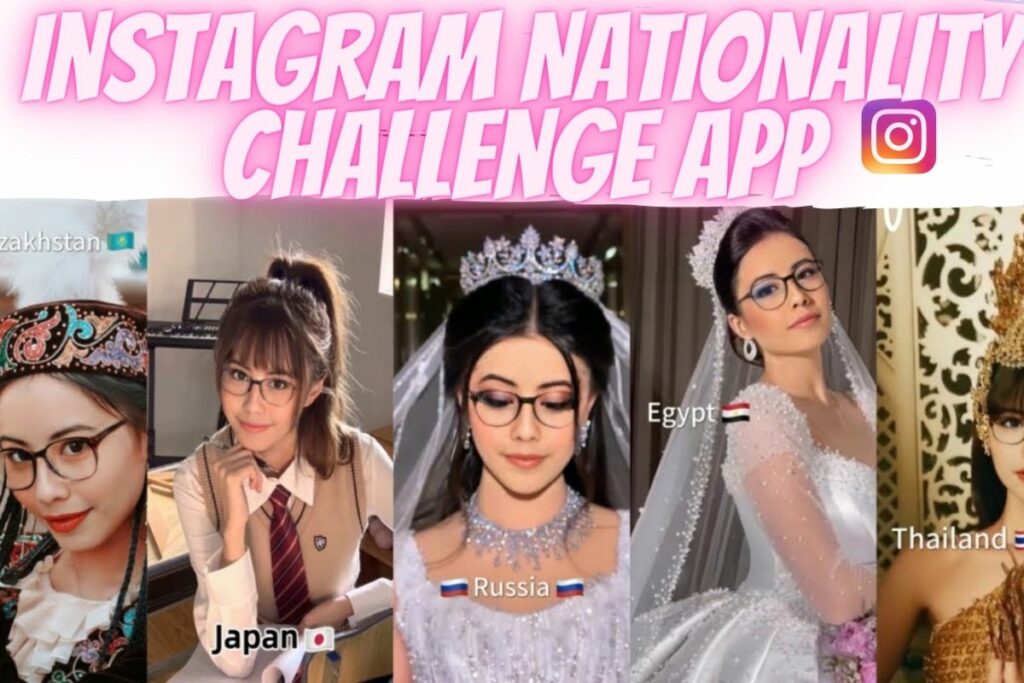Instagram Nationality Challenge App
