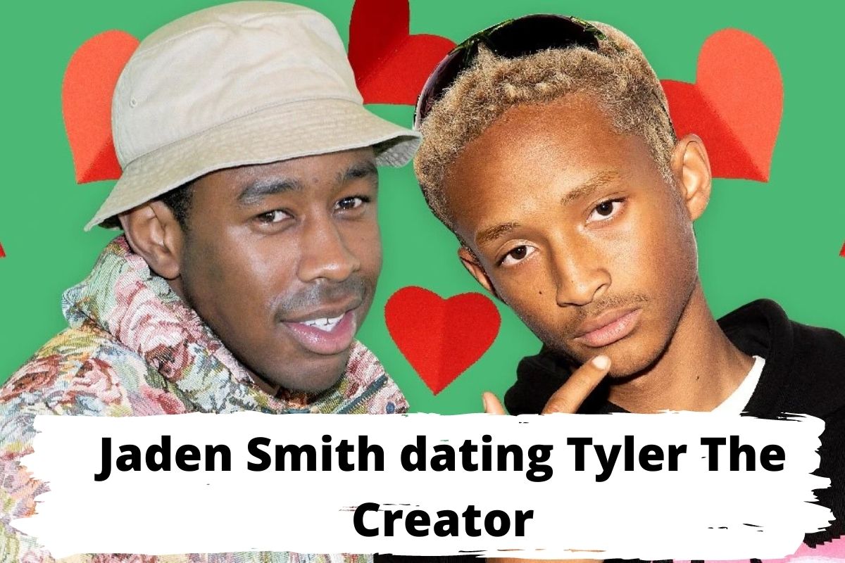 Jaden Smith dating Tyler The Creator