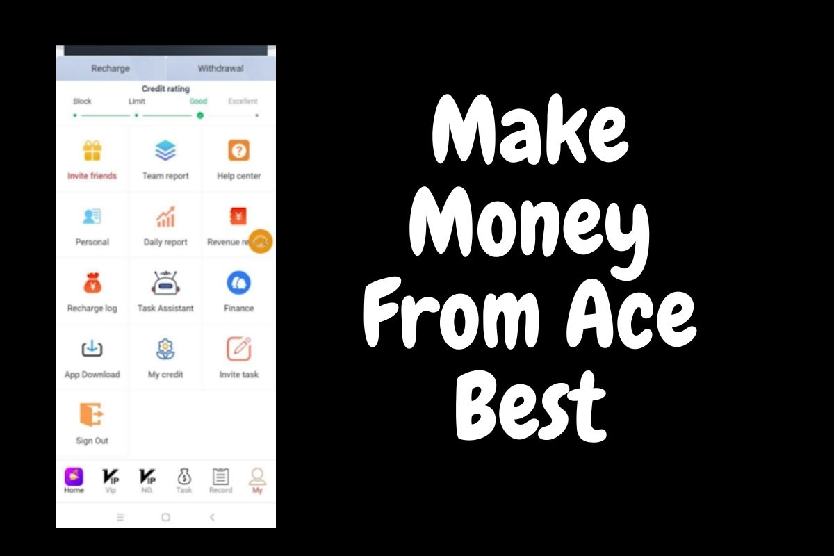 Make Money From Ace Best