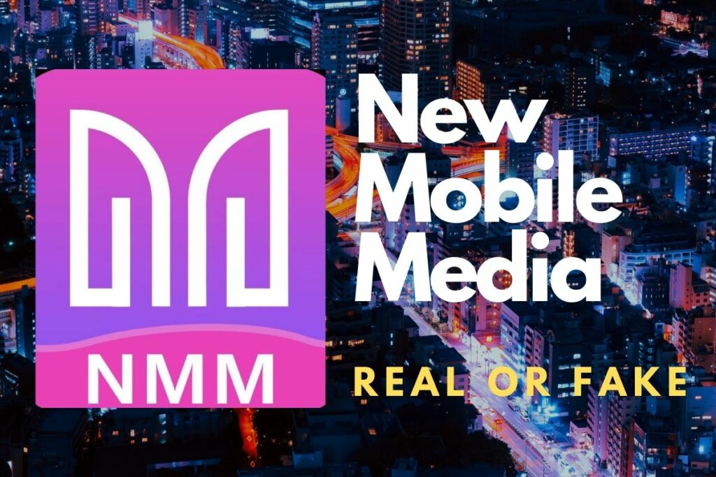 New Mobile Media Real or fake