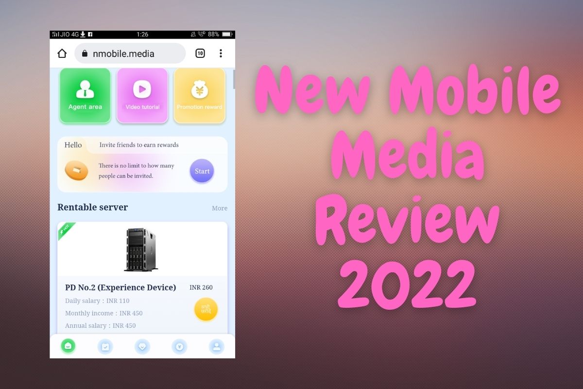 New Mobile Media Review 2022