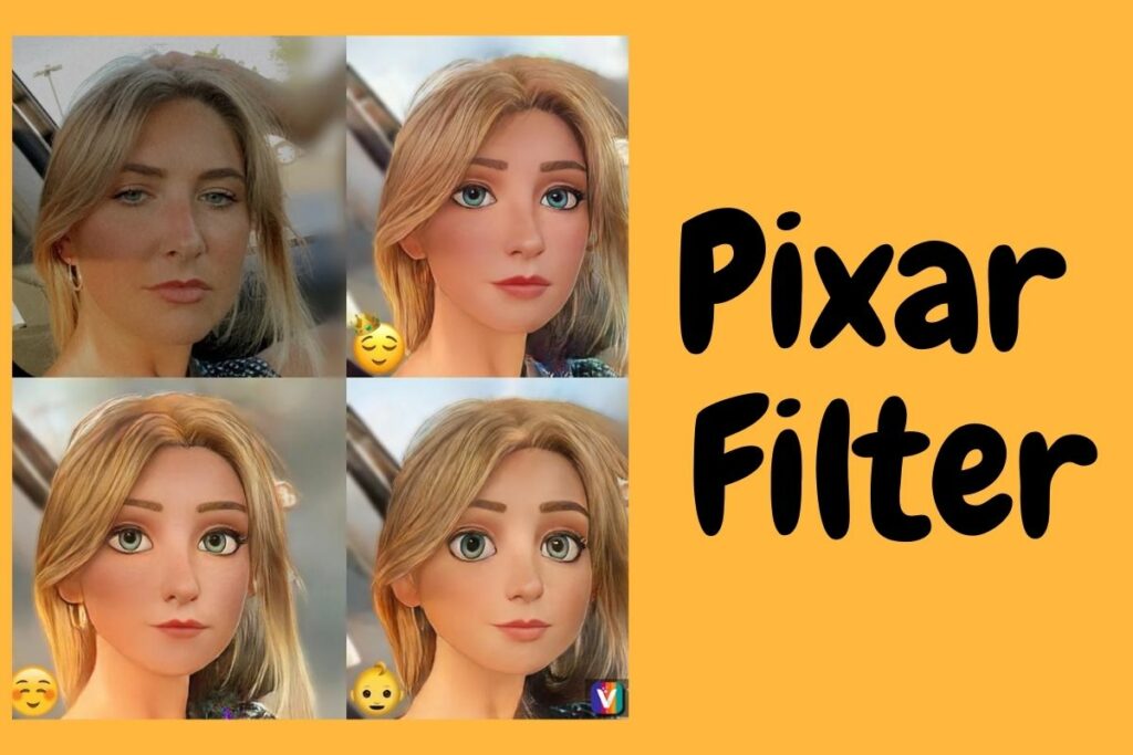 Pixar Filter