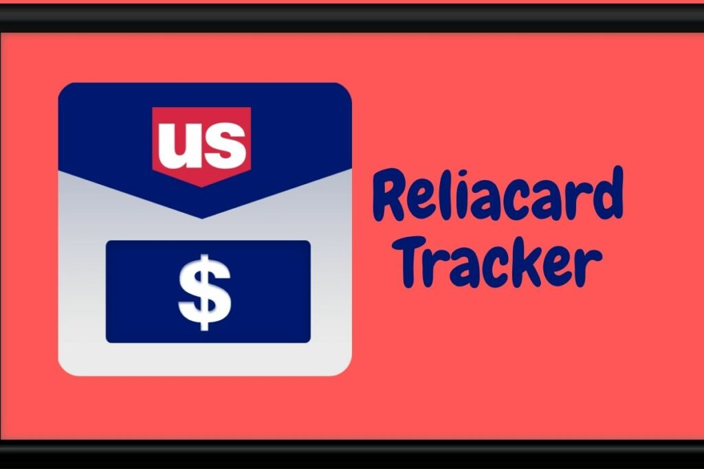 Reliacard Tracker