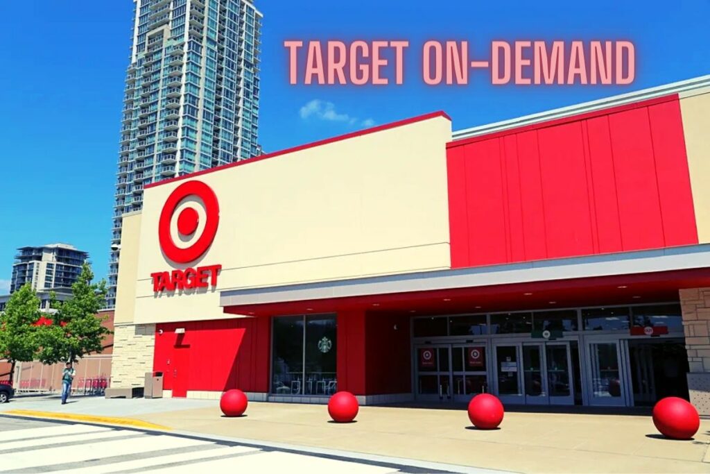Target On-Demand