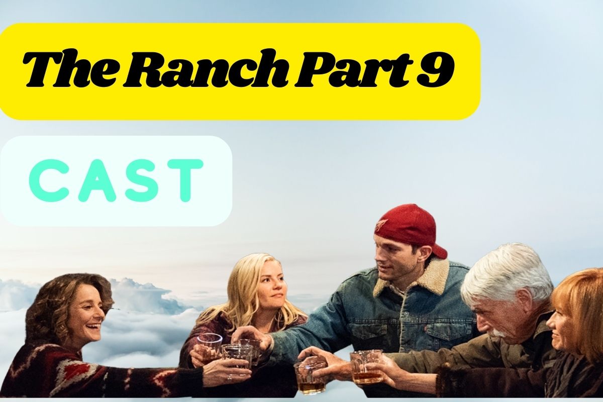The Ranch Season 9 Cast