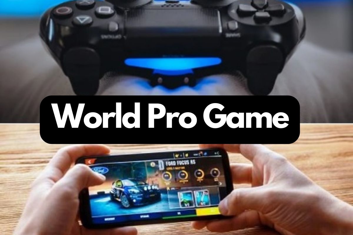 World Pro Game