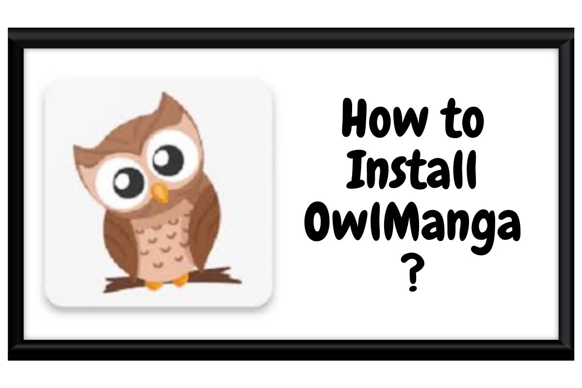  how to install owlmanga