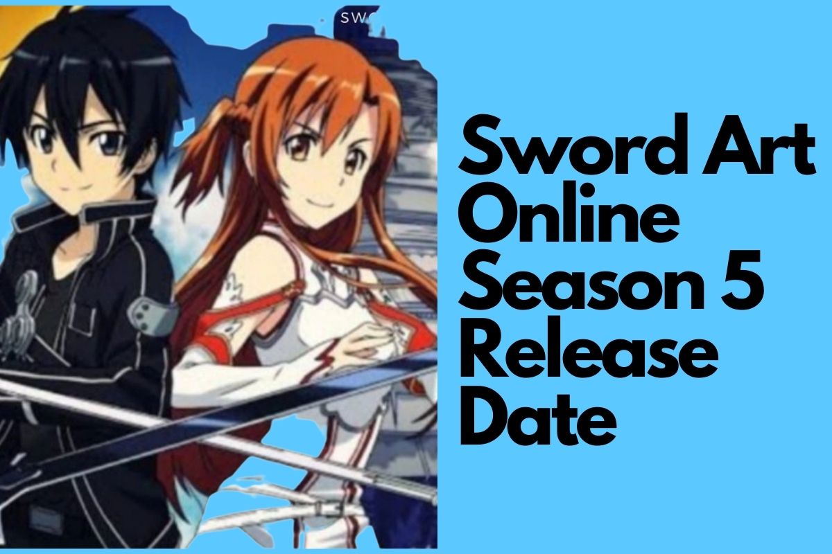 sword art online season 5 release date